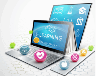 Presentationer och utbildningar / E-learning
