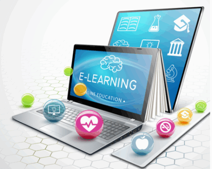 Presentationer och utbildningar / E-learning